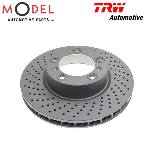 TRW - DF6778S BRAKE DISC 98135140101