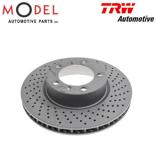 TRW - DF6779S BRAKE DISC 98135140201