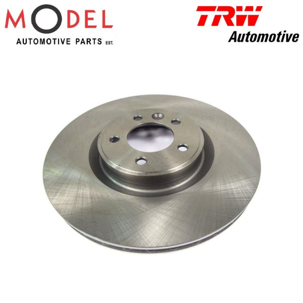 TRW - DF6508S BRAKE DISC LR016176