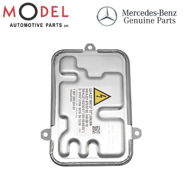 Mercedes-Benz Genuine Headlamp Range Adjustment Control Unit - 2219000701