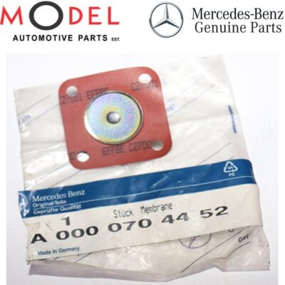 Mercedes Benz Genuine