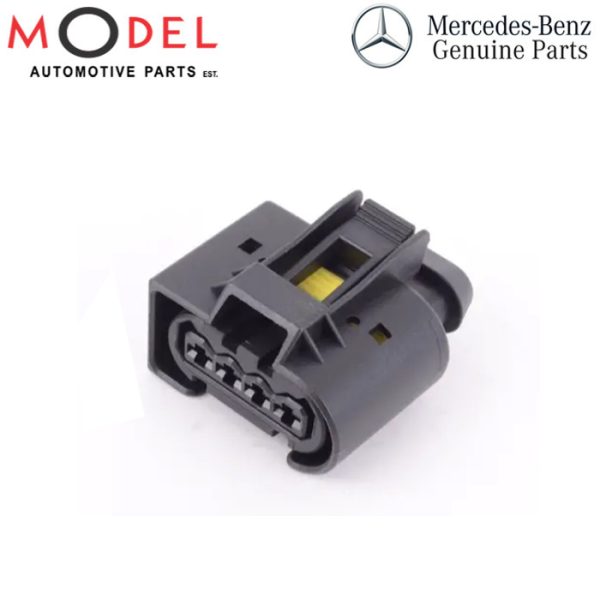 MERCEDES BENZ CONNECTOR HOUS RIGHT LIGHT UNIT 4 PIN PACK OF 2 0001530842