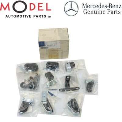 Mercedes-Benz Genuine Bracket Support / 0002601862