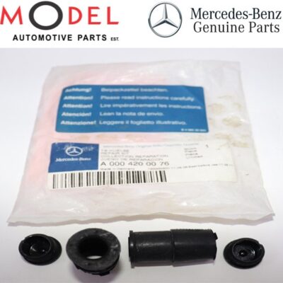 Mercedes Benz Genuine TS Sleeve Set Repair Kit 0004200076