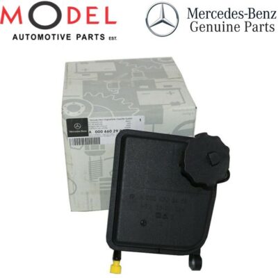 Mercedes-Benz Genuine Oil Tank 0004602983