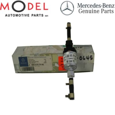 Mercedes-Benz Genuine Auxilliary Pump / 0004707994