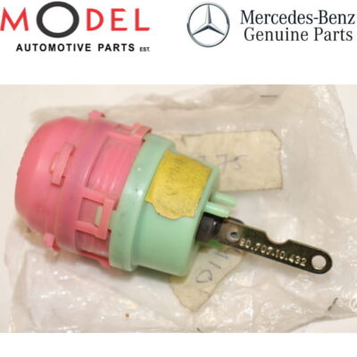 Mercedes-Benz Genuine Main Air Flap Control Vacuum Element / 0008003775