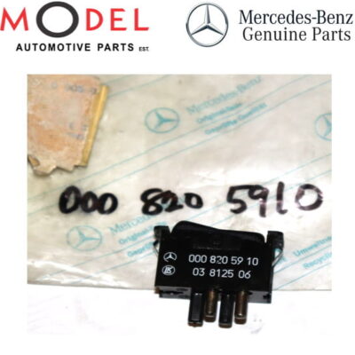 Mercedes Benz Genuine