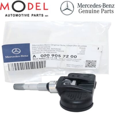 Mercedes-Benz Genuine Tire Pressure Sensor 0009057200