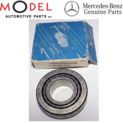 Mercedes-Benz Genuine Tapered Roller Bearing / 0009801802