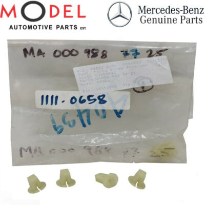 Mercedes-Benz Genuine