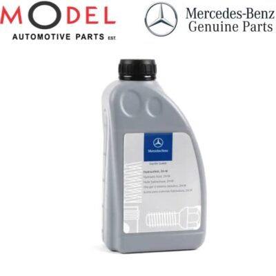 Mercedes-Benz Genuine Hydraulic Fluid