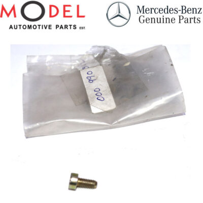 Mercedes Benz Genuine Screw