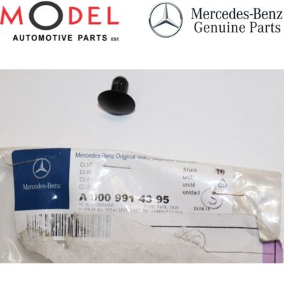 Mercedes-Benz Genuine Plug-In Fastener 0009914395