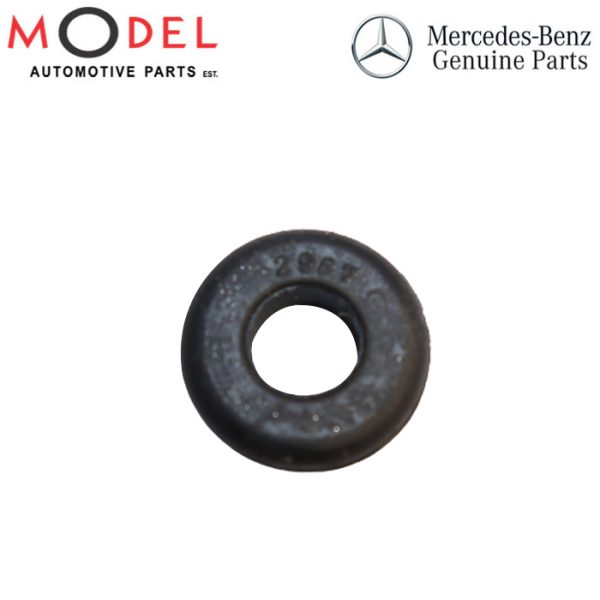 MERCEDES BENZ FEED-THROUGH GROMMET FRONT CORSS MEMBER GENUINE BODY PARTS 0009972881