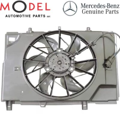 Mercedes-Benz Genuine Blower Fan / 0015001993