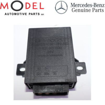 Mercedes-Benz Genuine Relay