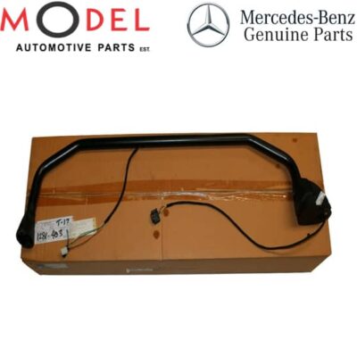 Mercedes-Benz Genuine Left Outside Rearview Mirror Bracket / 0018108714