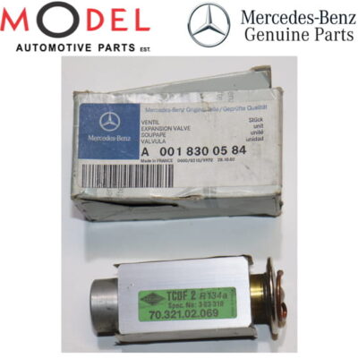 Mercedes-Benz Genuine