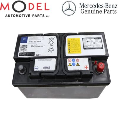 Mercedes-Benz Genuine Battery 0019825608