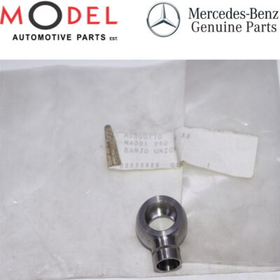 Mercedes Benz Genuine Benjo Union