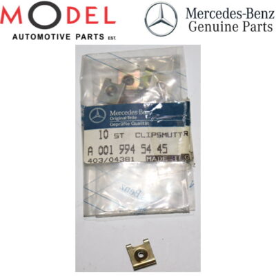 Mercedes-Benz Genuine