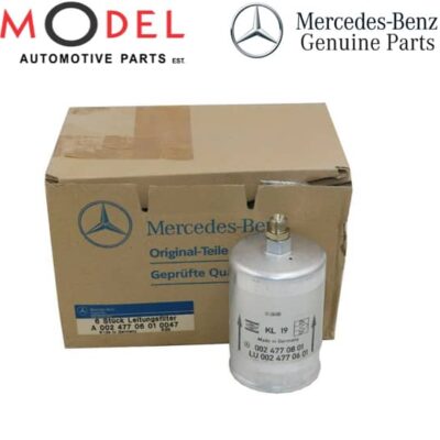 Mercedes-Benz Genuine Fuel Filter 0024770601