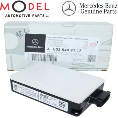 Mercedes-Benz Genuine Radar Sensor 0025409117