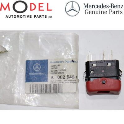 Mercedes-Benz Genuine