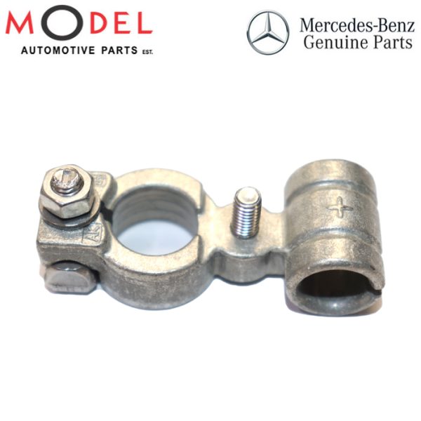 MERCEDES BENZ GENUINE BATTERY CLAMP / 0025463744