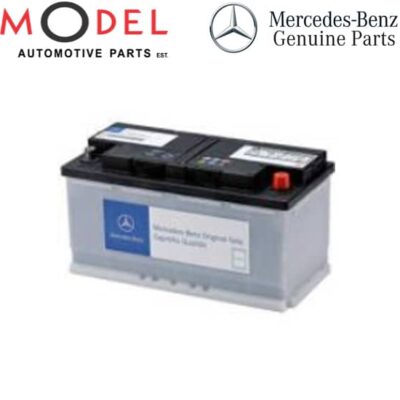 Mercedes-Benz Genuine AGM Battery 0019828008 26