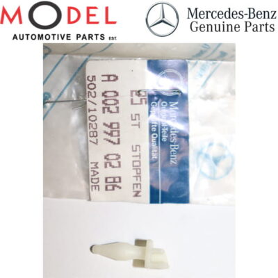 Mercedes-Benz Genuine Grommet 0029970286