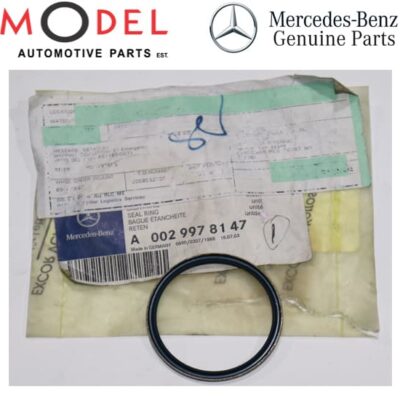 Mercedes-Benz Genuine Seal Ring