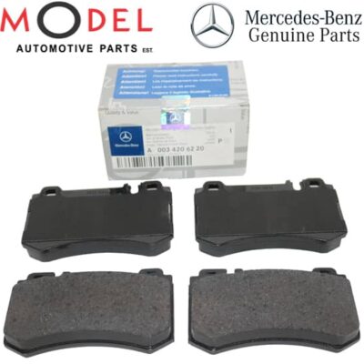 Mercedes-Benz Genuine TS Brake Pad Set 0034206220