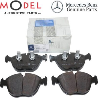 Mercedes-Benz Genuine TS Brake Pad Set 0034209120