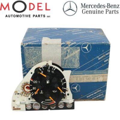 Mercedes-Benz Genuine Instrument Cluster 0035404547