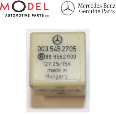 Mercedes-Benz Genuine Relay