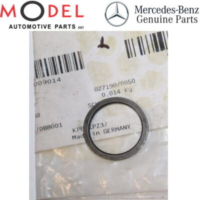 Mercedes-Benz Genuine Top Shifting Shaft Washer 0039904740