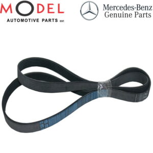 Mercedes-Benz Genuine V-Ribbed Belt / 0039938596 - Reliable Belt for Your