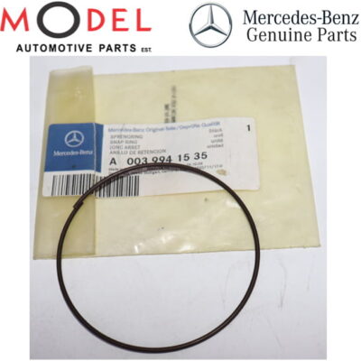 Mercedes-Benz Genuine Snap Ring