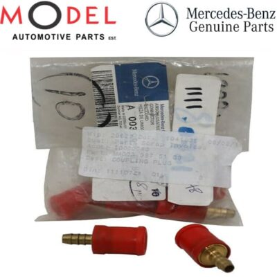 Mercedes-Benz Genuine Coupling Plug