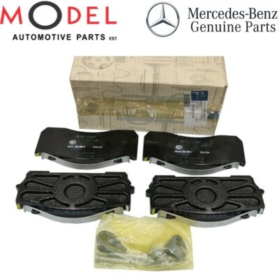 Mercedes-Benz Genuine Brake Pad 0044206120