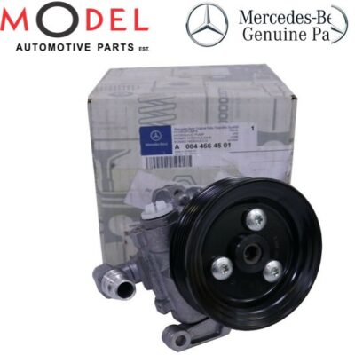 Mercedes-Benz Genuine Power Steering Pump 0044664501