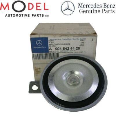 Mercedes-Benz Genuine Horn 0045424420