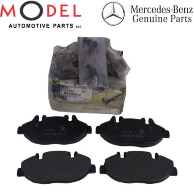 Mercedes-Benz Genuine TS Brake Pad With Wear Sensor 0064202020