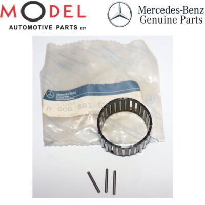 Mercedes-Benz Genuine Bearing