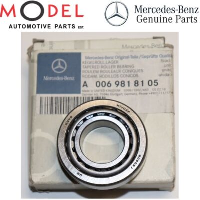 Mercedes-Benz Genuine