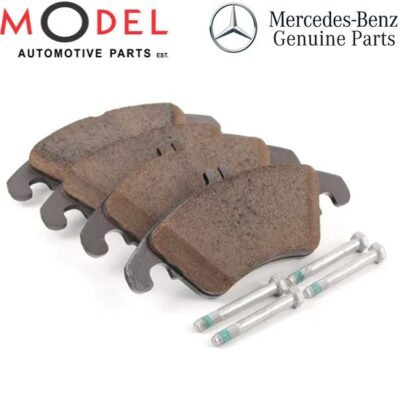 Mercedes-Benz Genuine Front Brake Pad Set 0074205820