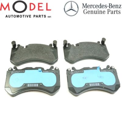 Mercedes-Benz Genuine Brake Pad Set 0074207620