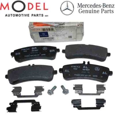 Mercedes-Benz Genuine TS Brake Pad Set 0074209120